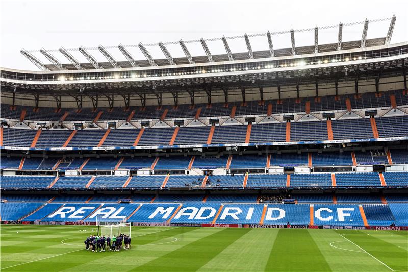 Madridski Santiago Bernabeu 2025. će ugostiti jednu NFL utakmicu