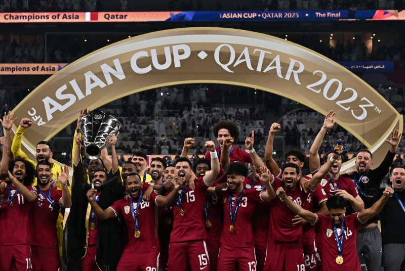 QATAR SOCCER