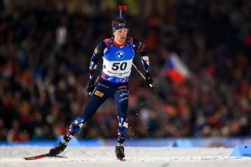 CZECH REPUBLIC BIATHLON 