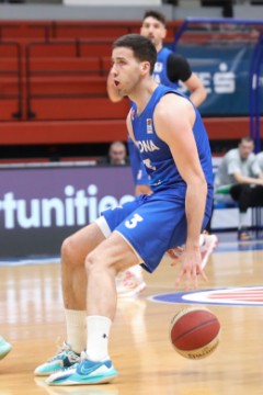 Košarka KK Cibona KK Krka