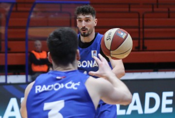 Košarka KK Cibona KK Krka