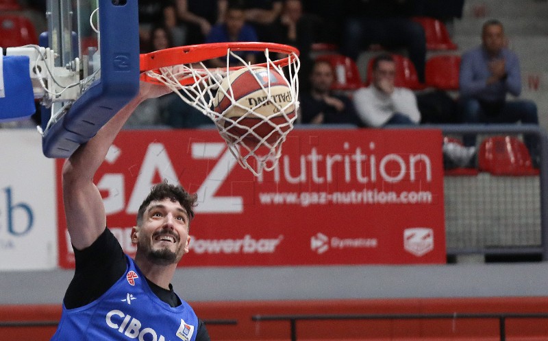 ABA liga: Cibona uvjerljiva protiv Krke