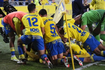 Španjolska: Las Palmas - Valencia 2-0