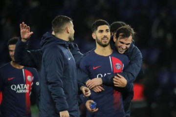 Francuska: PSG - Lille 3-1