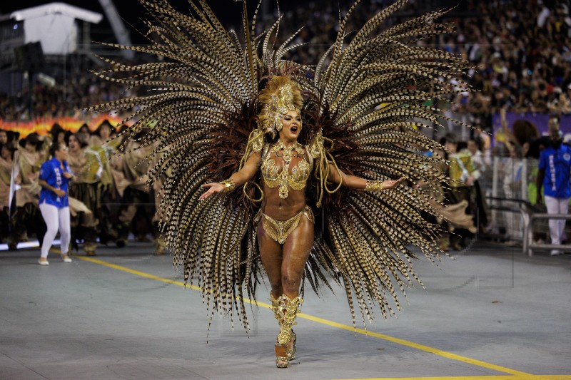 BRAZIL CARNIVAL