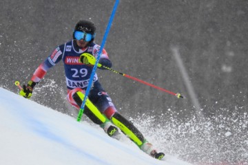 BULGARIA ALPINE SKIING