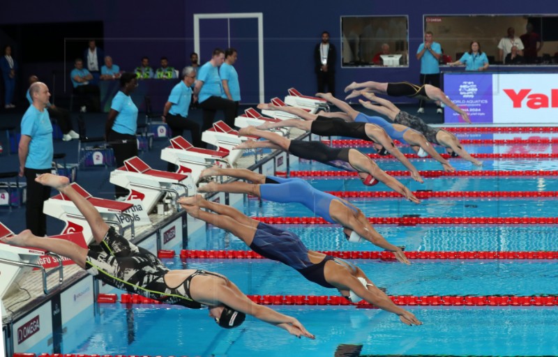 QATAR WORLD AQUATICS 