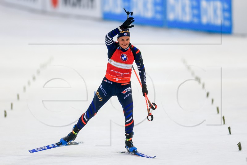 CZECH REPUBLIC BIATHLON 