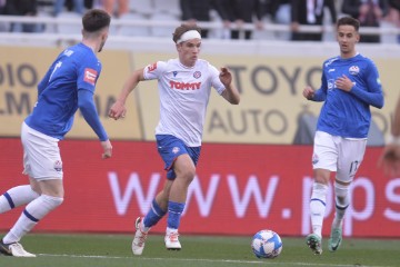 Utakmica 22. kola HNL-a Hajduk - Slaven Belupo 