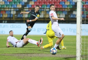 HNL: Gorica - Rijeka