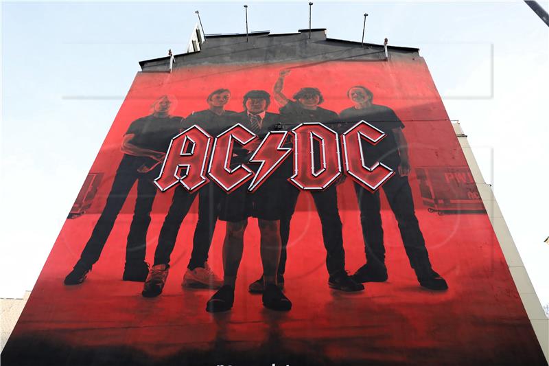 AC/DC će u lipnju na bečkom stadionu Ernst Happel održati dva koncerta 