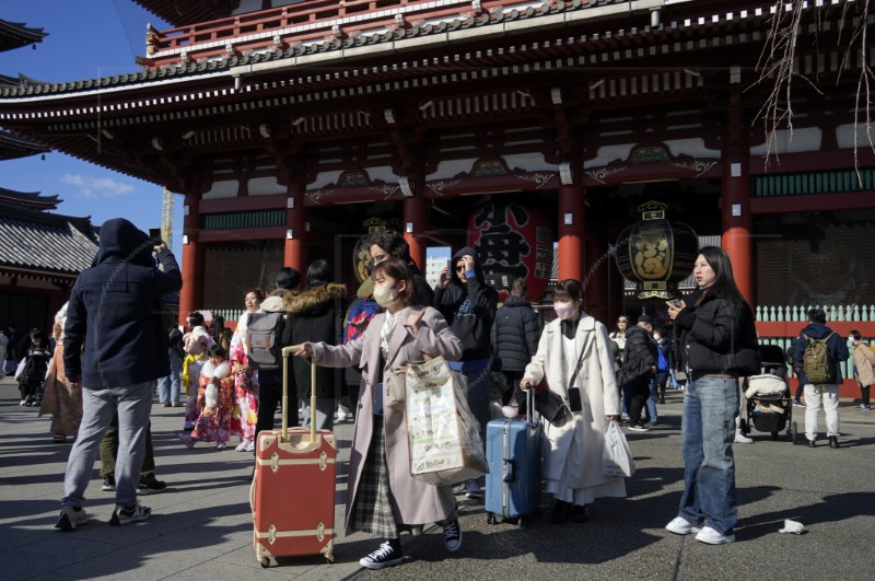 JAPAN TOURISM