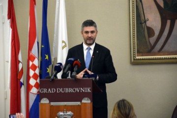 Dubrovnik: Izvanredna konferencija za medije gradonačelnika Frankovića