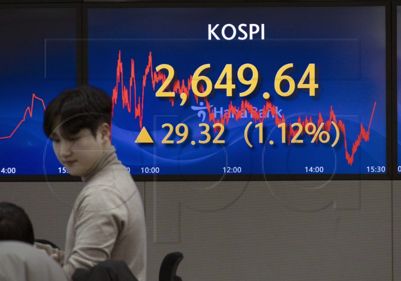 SOUTH KOREA STOCKS