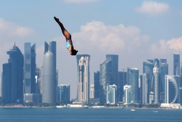 QATAR WORLD AQUATICS 