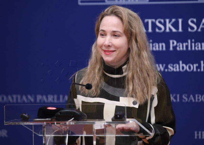 Press Marije Selak Raspudic