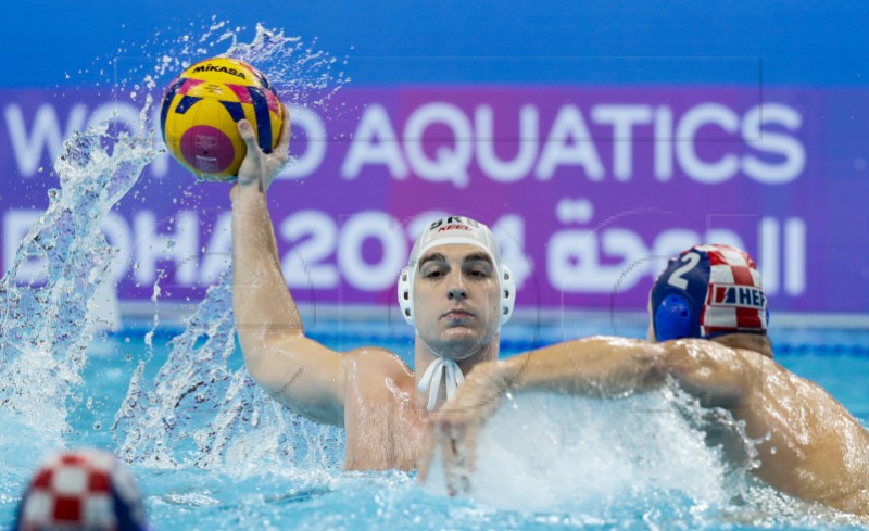 QATAR WORLD AQUATICS