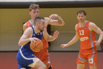 Kup Krešimir Ćosić: Cedevita Junior - Dinamo Zagreb