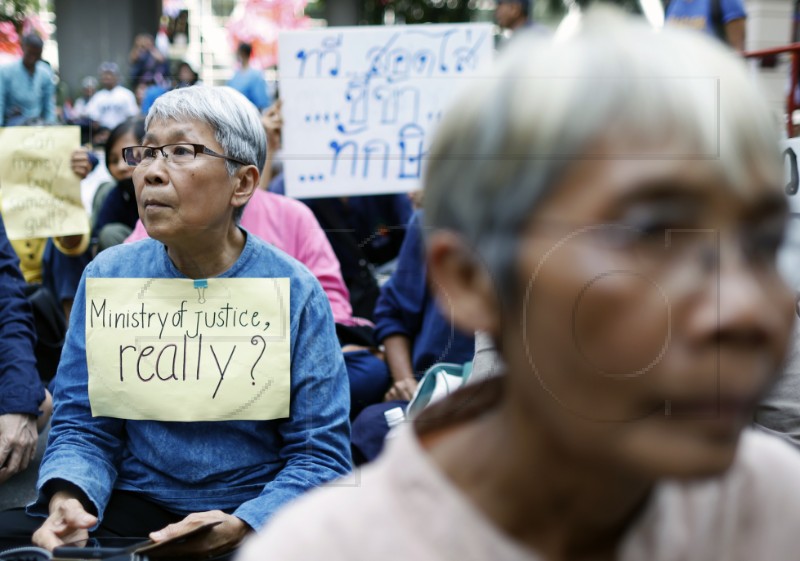 THAILAND POLITICS PROTEST