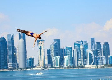 QATAR WORLD AQUATICS 