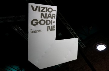 Dodjela nagrade "Vizionar godine"