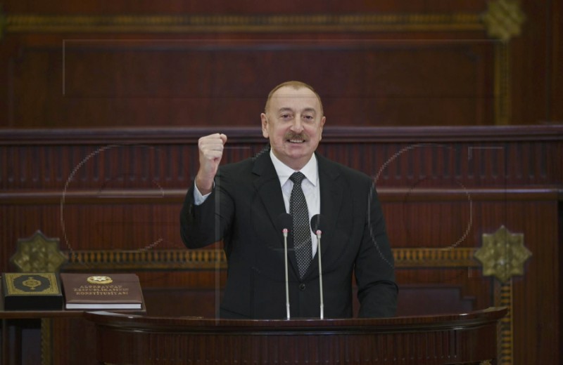 AZERBAIJAN ELECTIONS