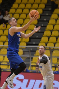 Kup Krešimir Ćosić: Kvarner 2010 - Cibona 