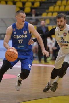 Kup Krešimir Ćosić: Kvarner 2010 - Cibona 