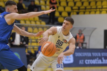 Kup Krešimir Ćosić: Kvarner 2010 - Cibona 