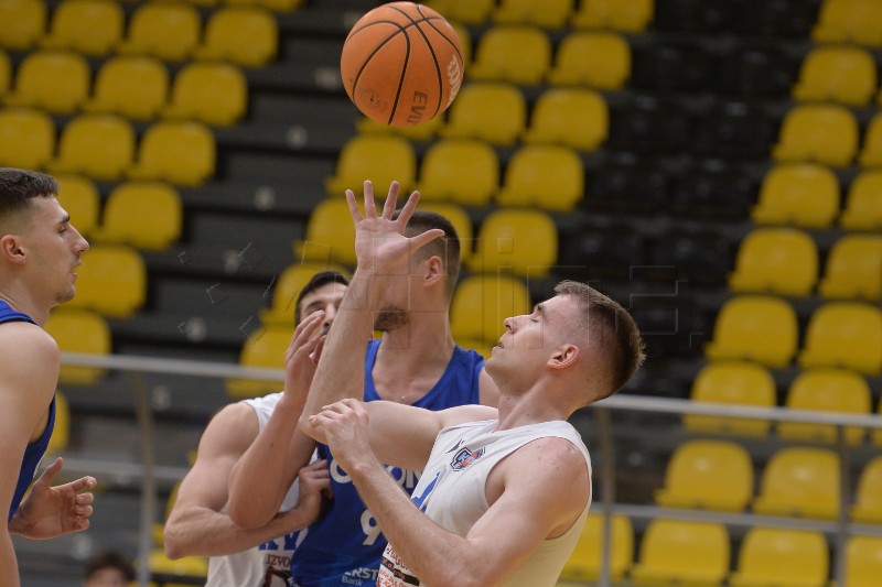 Kup Krešimir Ćosić: Kvarner 2010 - Cibona 