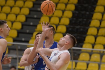 Kup Krešimir Ćosić: Kvarner 2010 - Cibona 