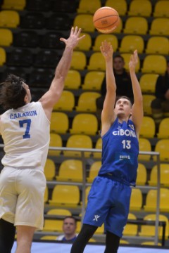 Kup Krešimir Ćosić: Kvarner 2010 - Cibona 