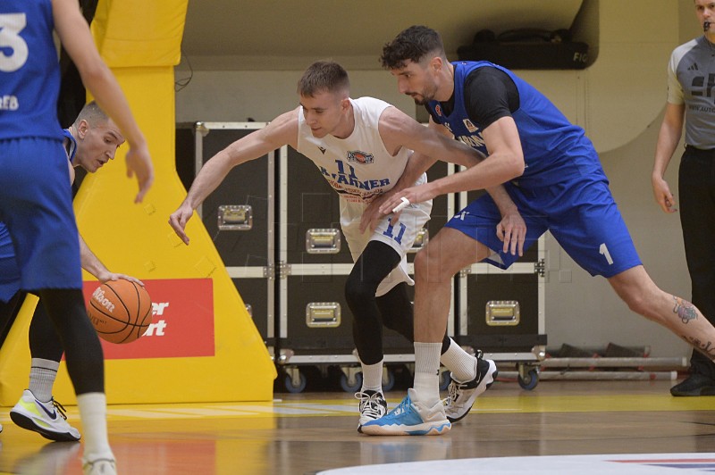 Kup Krešimir Ćosić: Kvarner 2010 - Cibona 