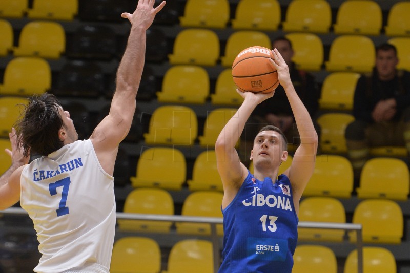 Kup Krešimir Ćosić: Kvarner 2010 - Cibona 