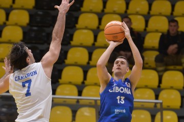 Kup Krešimir Ćosić: Kvarner 2010 - Cibona 