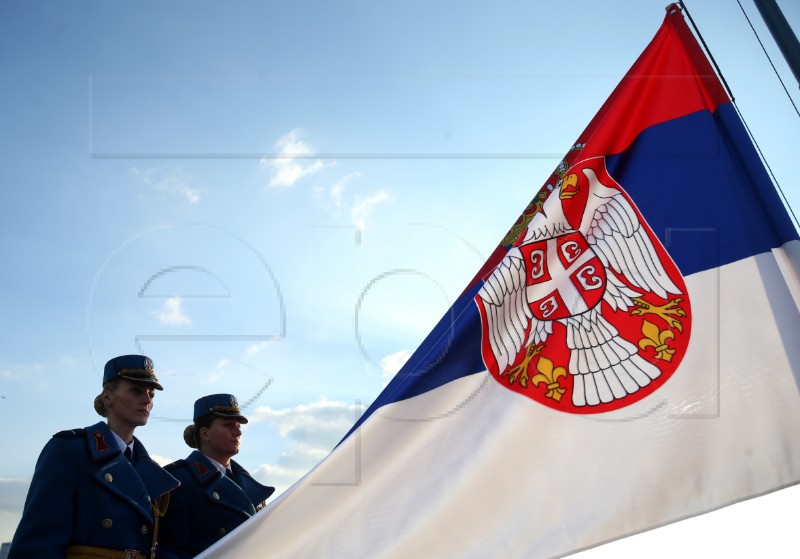 SERBIA STATEHOOD DAY