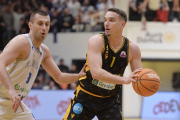 Kup Krešimir Ćosić: Zadar - Split