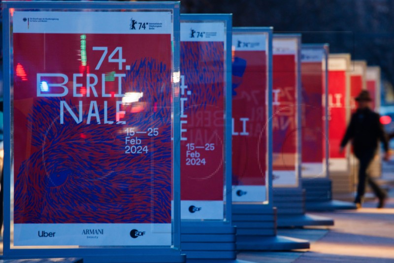 Počinje 74. Berlinale