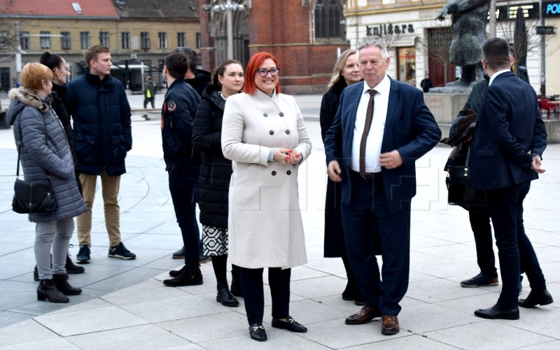 Vidović pozvao građane na subotnji prosvjedni skup u Zagrebu