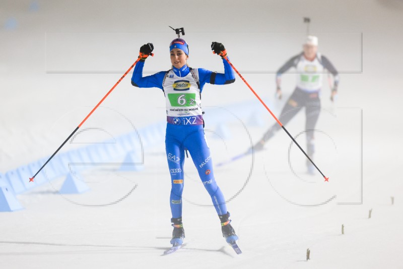 CZECH REPUBLIC BIATHLON 