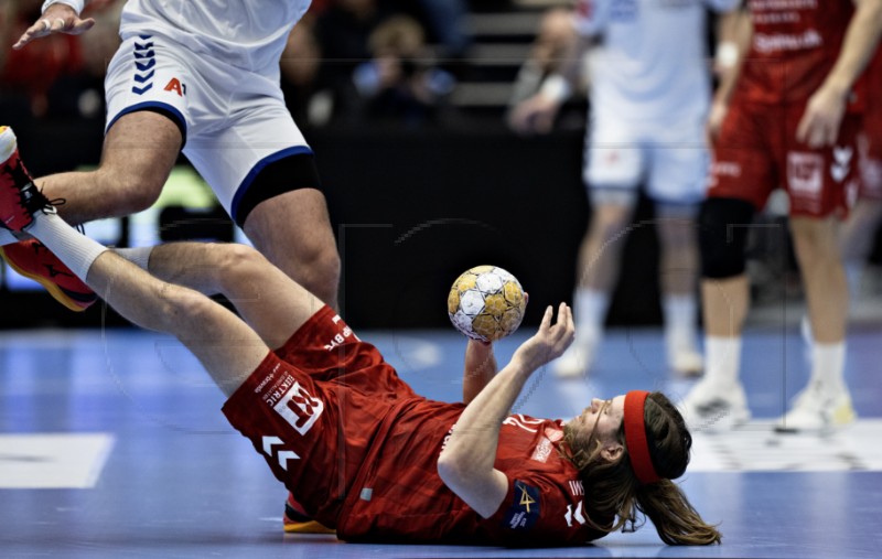 DENMARK HANDBALL