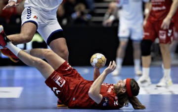 DENMARK HANDBALL