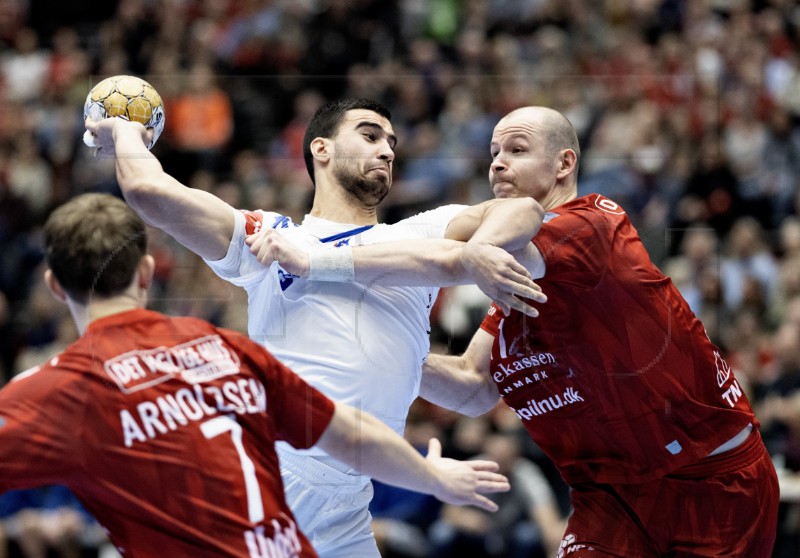 DENMARK HANDBALL