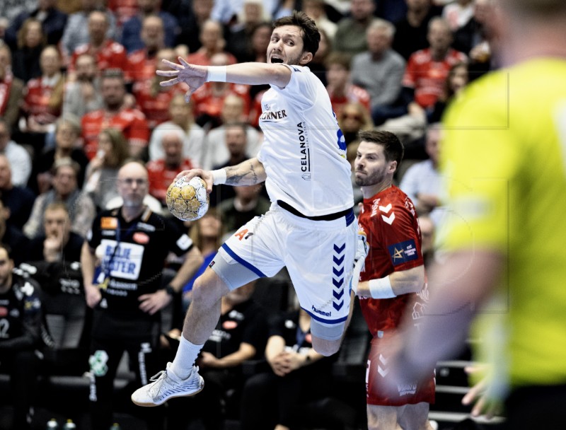 DENMARK HANDBALL