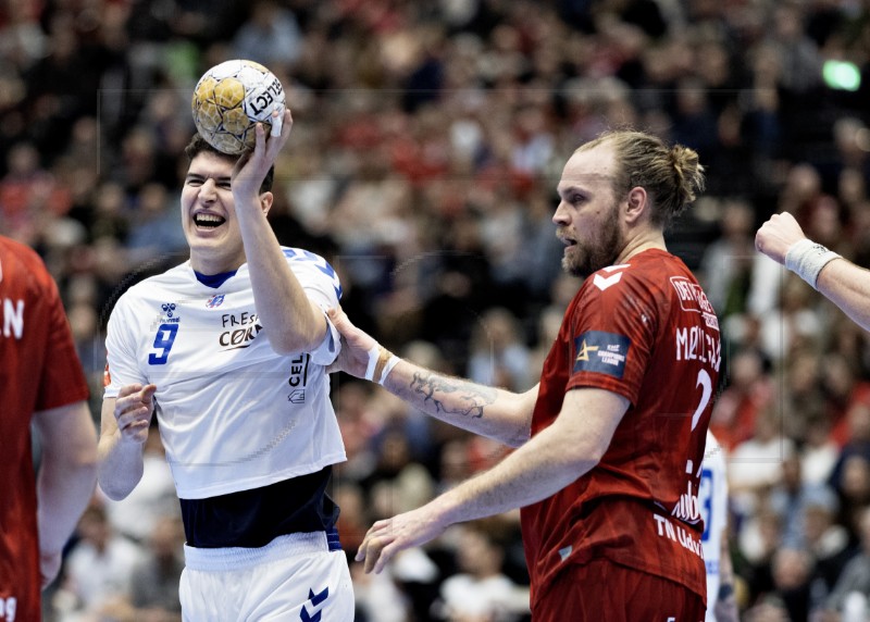 DENMARK HANDBALL