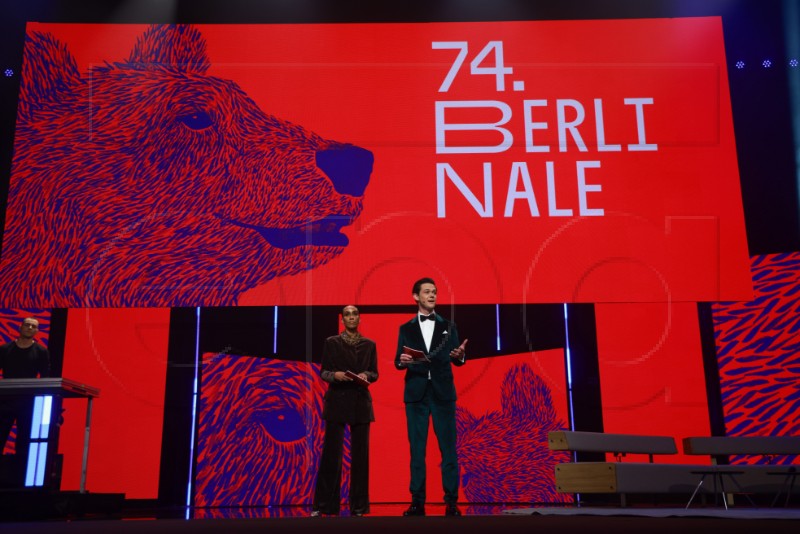 GERMANY BERLIN FILM FESTIVAL