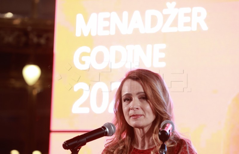 Dodijeljena nagrada CROMA-e za najbolje menadžere i poduzetnike