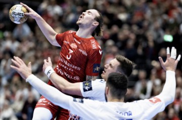 DENMARK HANDBALL