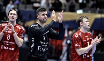 DENMARK HANDBALL