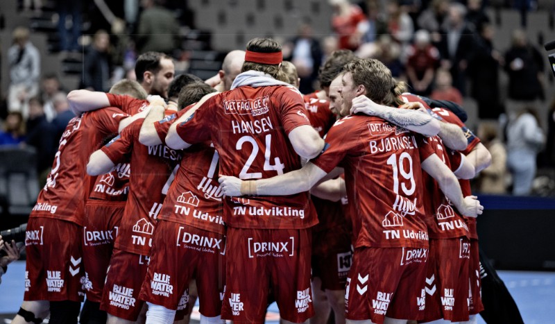 DENMARK HANDBALL